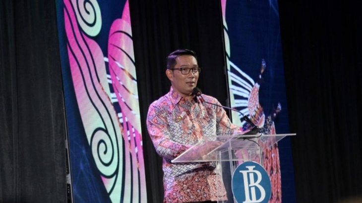 Bantah Pernyataannya Bentuk Kepanikan, Ridwan Kamil: Ngomong Saja Santai