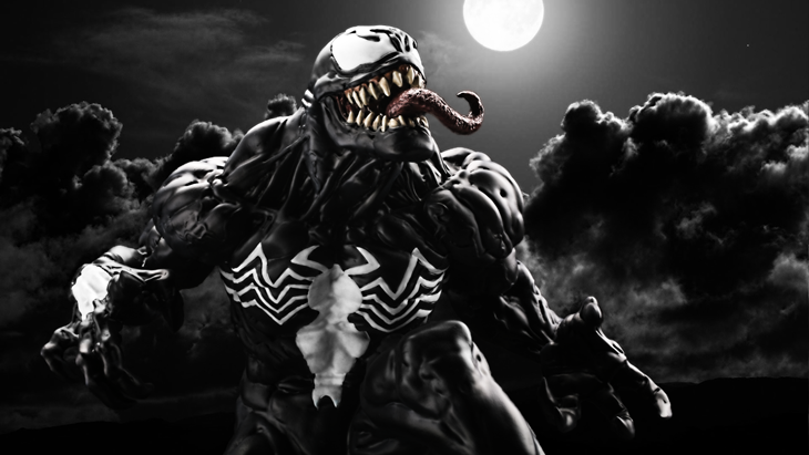 Sony Pictures Luncurkan Poster Resmi Film Venom