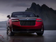 Rolls-Royce Rilis Droptail Tak Pernah Habis Pesona Kemewahannya