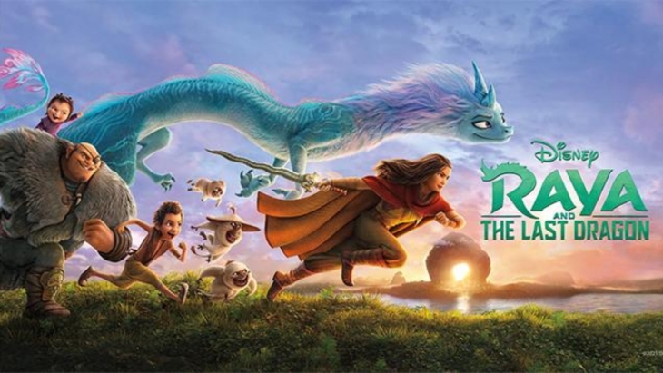 Raya and the Last Dragon Borong Nominasi di Annie Awards 