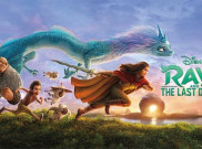Raya and the Last Dragon Borong Nominasi di Annie Awards 