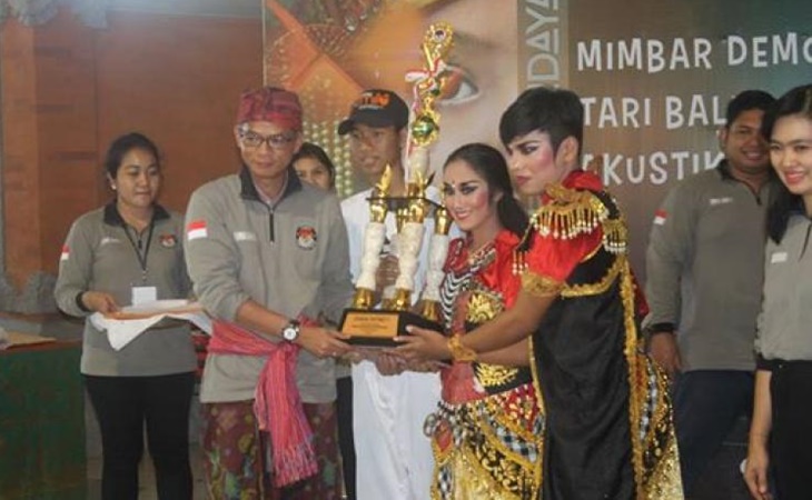 Banyak Artis Jadi Bacaleg, KPU: Itu Wewenang Partai Politik 