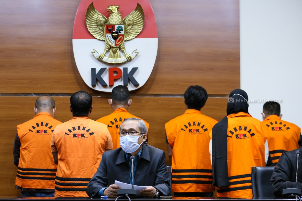 KPK Tetapkan Bupati Penajam Paser Utara Tersangka