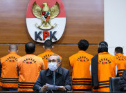 KPK Tetapkan Bupati Penajam Paser Utara Tersangka