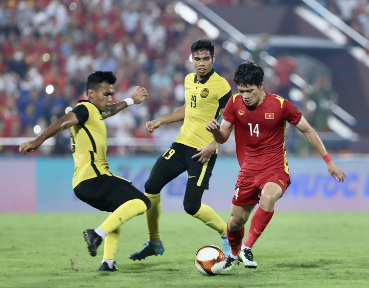 Tuan Rumah Lolos Final, Malaysia Hadapi Timnas U-23 untuk Medali Perunggu