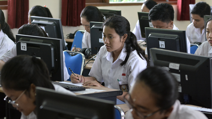 1.318 Sekolah di Jabar Tak Bisa Ikut SNMPTN