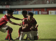 Timnas Indonesia Menang Besar 14-0 atas Guam di Kualifikasi Piala Asia U-17 2023