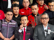 Hasto Cuma Dicecar 4 Pertanyaan, Kuasa Hukum Bilang Dijerat Pasal Kolonial