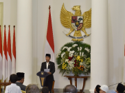 Presiden Jokowi: Maulid Nabi Momen Ingatkan Kembali Misi Kenabian