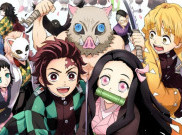 Awal Tahun Anime Kimetsu No Yaiba: Mugen Train Rilis di Indonesia