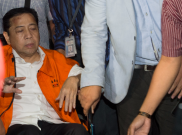 Novanto Bakal Cabut Keterangan di BAP Kecelakaan, Ada Apa?