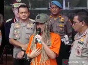 Lucinta Luna Dipindahkan ke Rutan Pondok Bambu