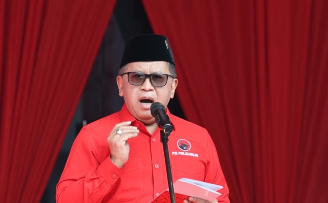 Hari Lahir Pancasila, PDIP Sentil Gejala Militerisme dan Pembungkaman Suara Kritis