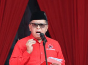 Hari Lahir Pancasila, PDIP Sentil Gejala Militerisme dan Pembungkaman Suara Kritis