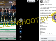 [HOAKS atau FAKTA]: Anwar Usman Kembali Dilantik jadi Ketua MK