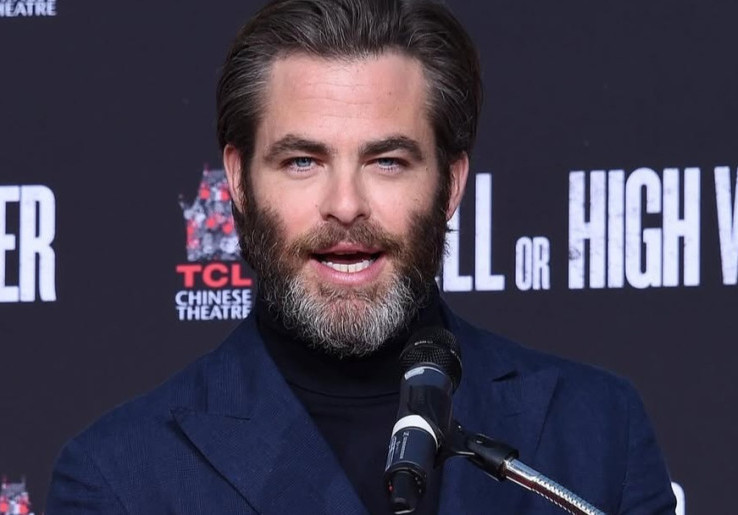 Chris Pine Lawan Yeti Purba di Film Terbaru, Suguhan Humor Petualangan