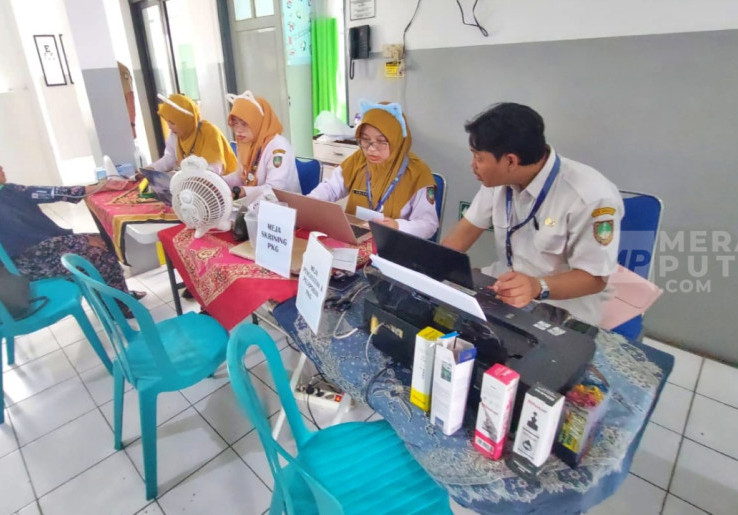 Layanan Cek Kesehatan Gratis Hanya Untuk 30 Orang Per Hari 