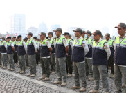 2 Ribu Lebih Satpol PP Diterjunkan dalam Pengamanan KTT ASEAN Jakarta
