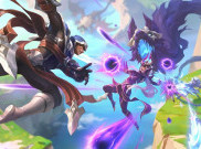 'League of Legends: Wild Rift' Hadirkan Mode Double Cast