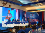 Menkumham Tolak Hasil KLB Partai Demokrat