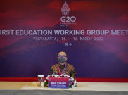 Kemendikbudristek Pimpin Pertemuan Pertama Kelompok Kerja Pendidikan G20