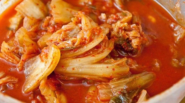 Manfaat Kesehatan di Balik Kecutnya Kimchi