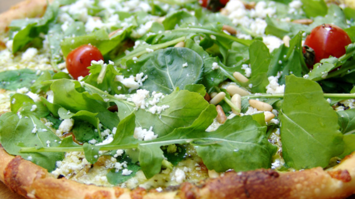 Resep Pizza untuk Para Vegetarian