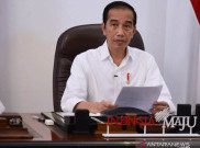 Jokowi Pastikan Pilkada Serentak Ditunda Akhir Tahun