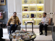 Jusuf Kalla Beri Wejangan pada Prabowo Subianto