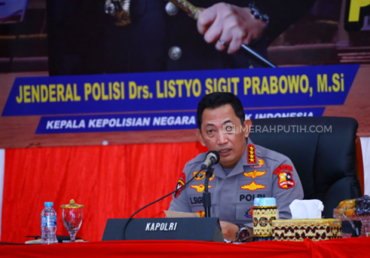Indonesia-Singapura Teken Perjanjian Ekstradisi, Polisi Makin Leluasa Tangkap Penjahat