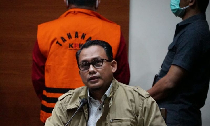 KPK Periksa Dua Anak Anggota DPR Hasan Aminuddin