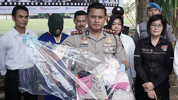 Polres Cirebon Tangani 16 Kasus Kekerasan Terhadap Anak Hingga Juni 2017 