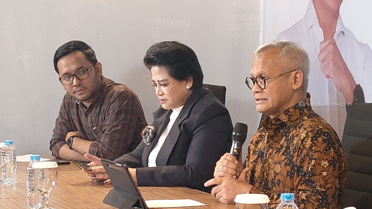 PDIP Berharap Jokowi Bersikap Netral di Pilpres 2024