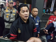 Laga Persis Vs Jeonbuk Jadi Uji Coba Pengamanan Dalam Stadion Tanpa Polisi