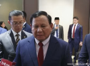 Bertemu Menhan AS, Prabowo Bertukar Informasi Penting