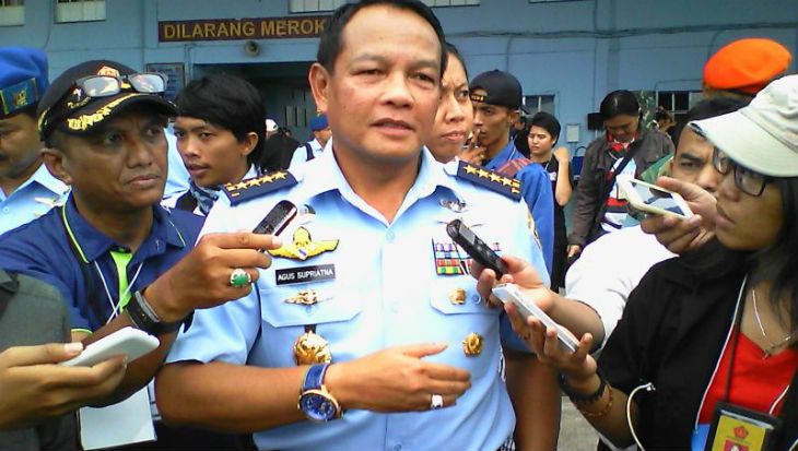 KPK Periksa Mantan KSAU Agus Supriatna