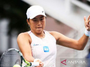 Petenis Muda Indonesia Janice Tjen Catat Sejarah Baru Tembus Ranking 100 WTA