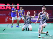 Jalan Terjal Wakil Indonesia di BWF World Tour Finals 2021