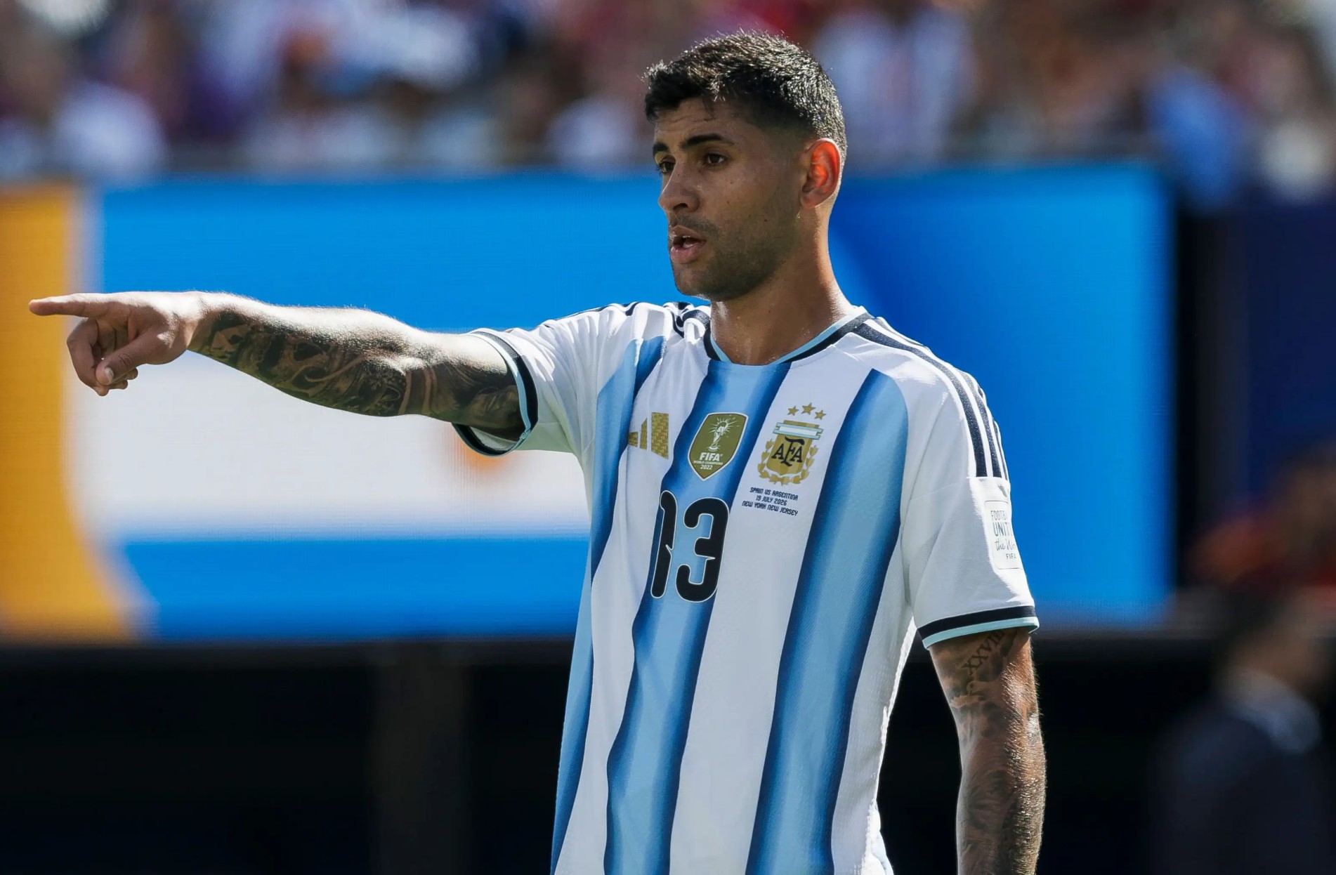Scaloni Ungkap Hierarki Kapten Argentina Setelah Era Lionel Messi