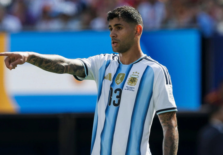 Scaloni Ungkap Hierarki Kapten Argentina Setelah Era Lionel Messi