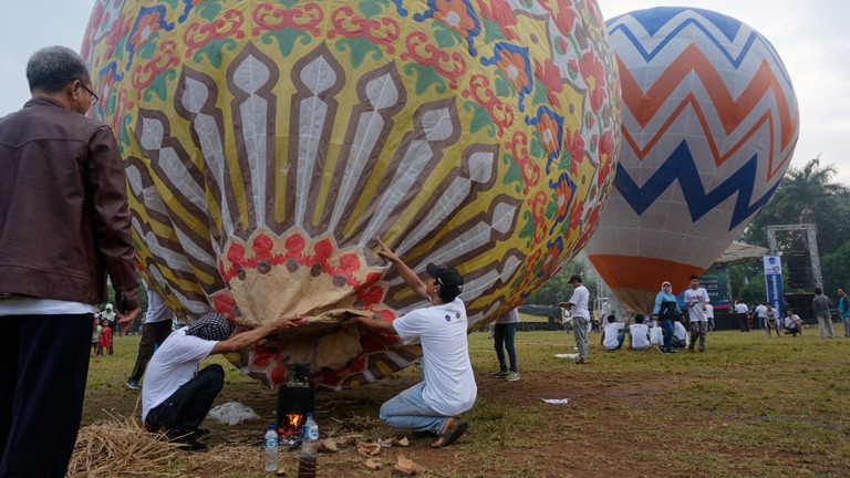 balon udara