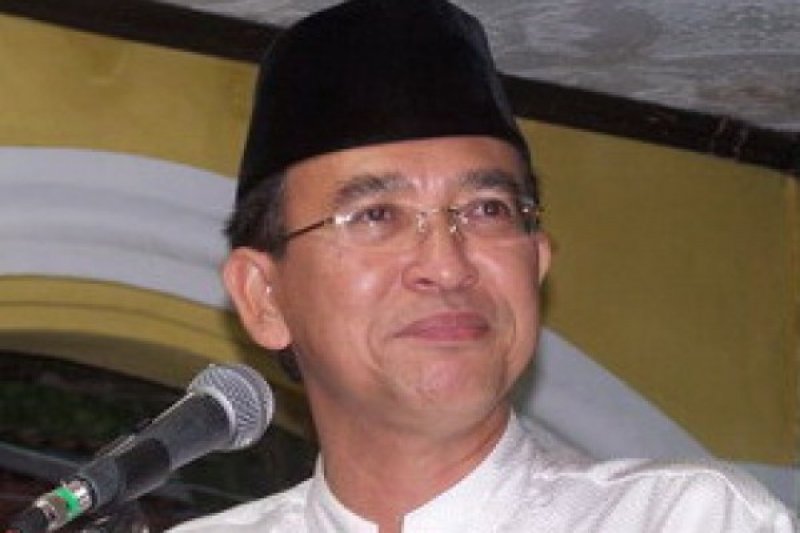 Kenang Sosok Suryadharma Ali, Menteri Agama RI: Beliau Berperan Membuat Penyelenggaraan Haji Jadi Lebih Modern