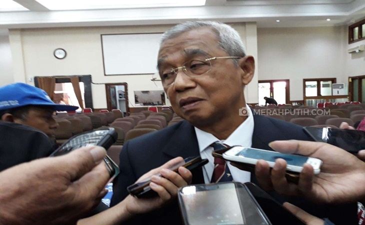 Busyro Muqoddas Nilai Revisi UU KPK Hilangkan Karakter Lembaga Antirasuah