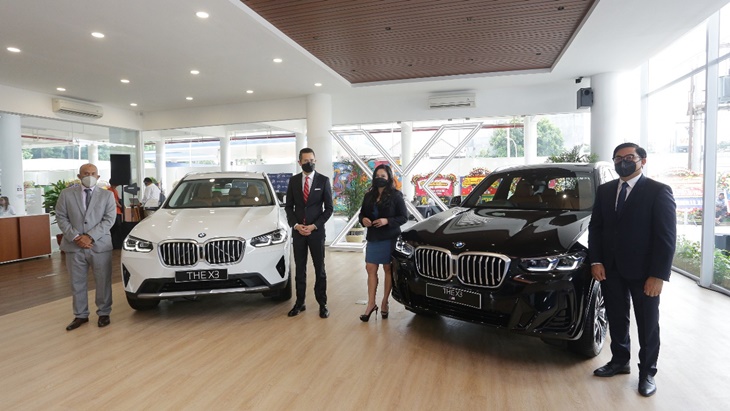 BMW X3 Varian Terbaru Mengaspal di Indonesia