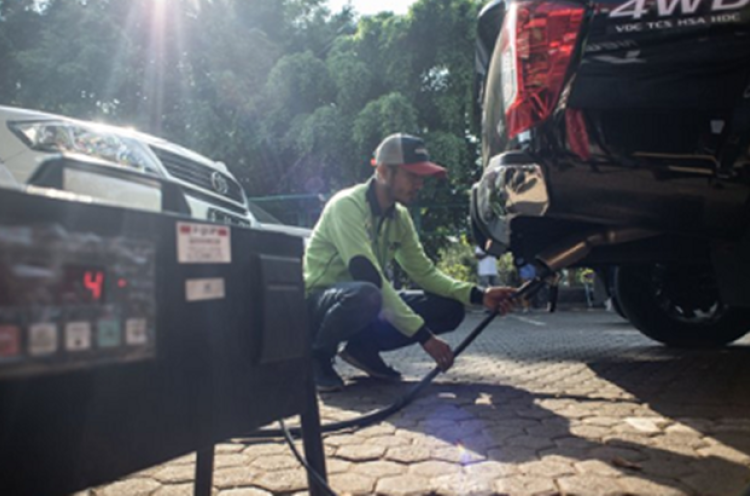 Hingga Juli 2019, Baru 5,6 Persen Kendaraan di Jakarta yang Lulus Uji Emisi