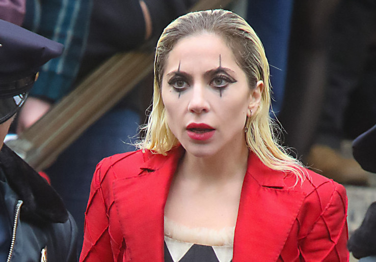 Lady Gaga Ternyata Sempat Tak Disetujui Perankan Harley Quinn
