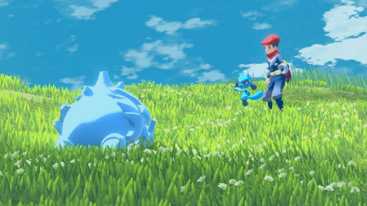 'Pokemon Legends: Arceus' Tidak Sepenuhnya Open-World
