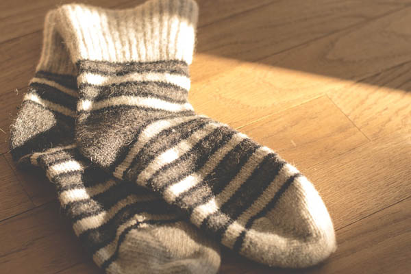 kaus kaki