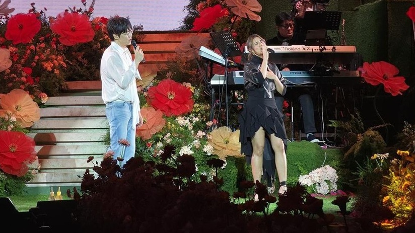 Lirik Lagu 'Heaven Knows' dari Raisa dan Sung Si Kyung, Lengkap dengan Maknanya