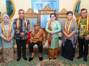 Kawasan Cagar Budaya, Ketua MPR Dorong Revitalisasi Keraton Surakarta 